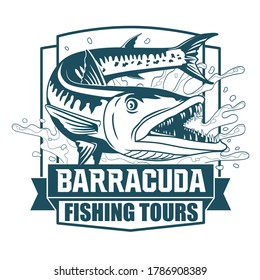 Detail Logo Ikan Barakuda Nomer 7