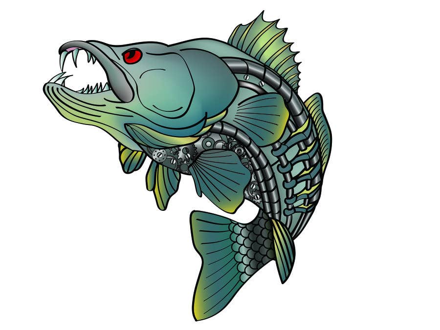 Detail Logo Ikan Barramundi Nomer 4