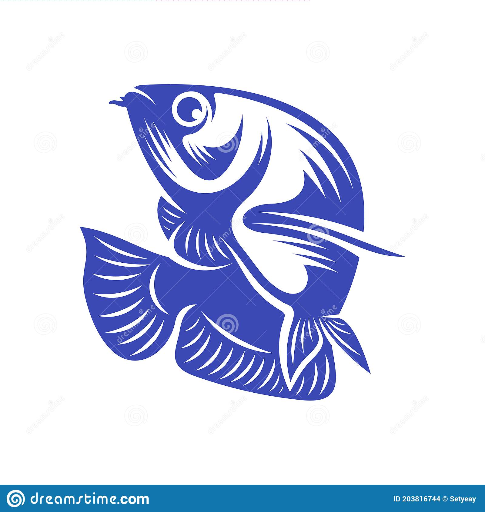 Detail Logo Ikan Barramundi Nomer 43