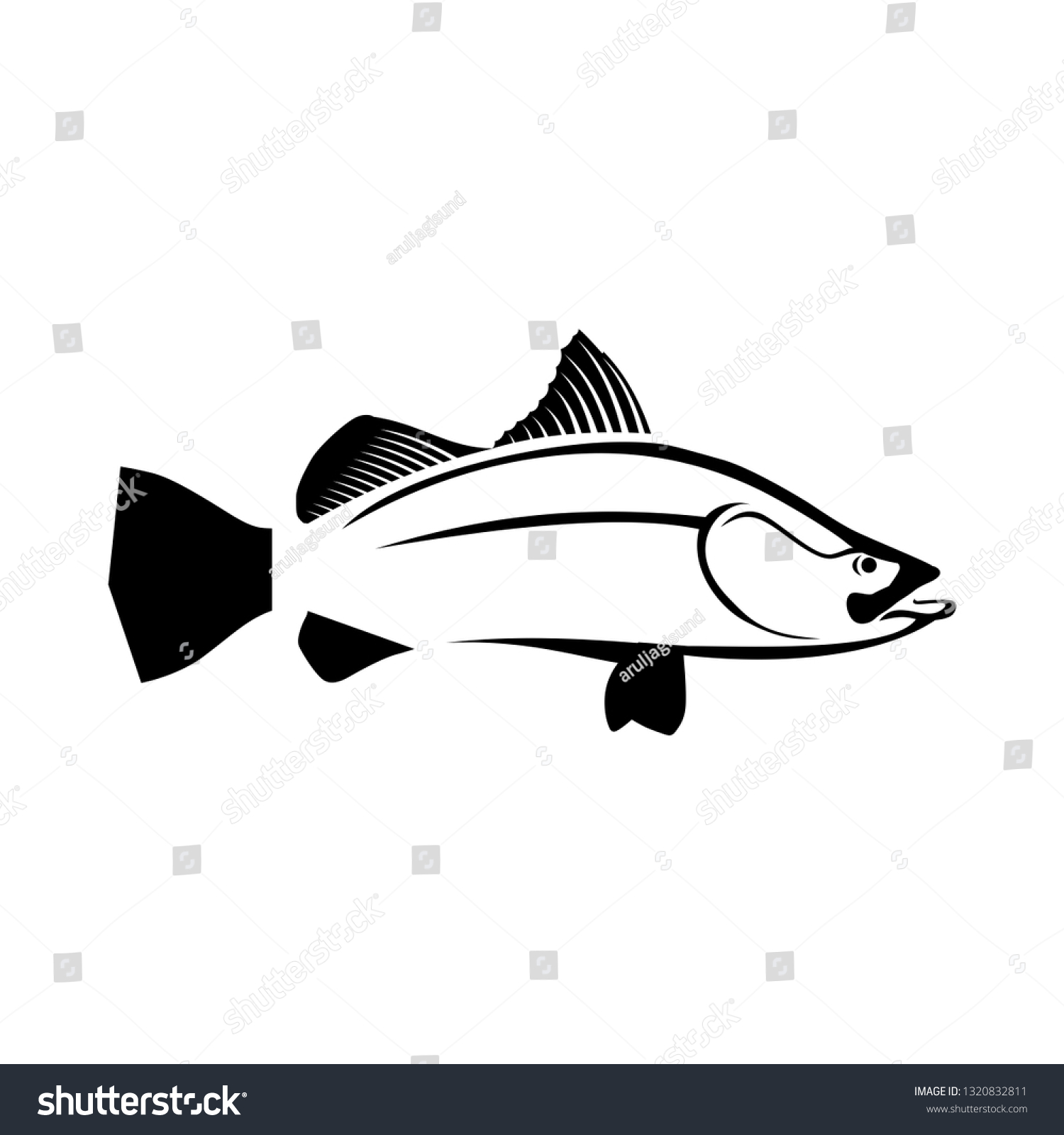 Detail Logo Ikan Barramundi Nomer 7