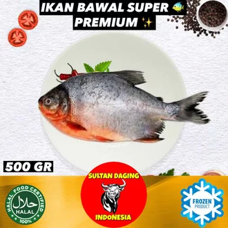 Detail Logo Ikan Bawal Nomer 36