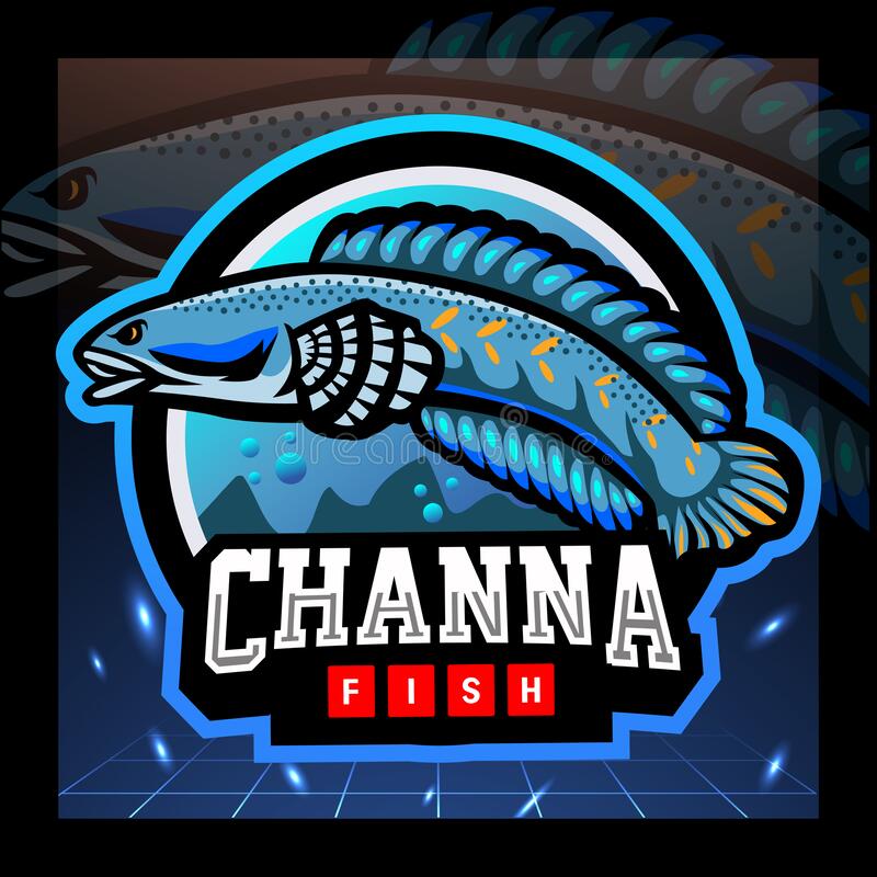 Detail Logo Ikan Channa Nomer 3