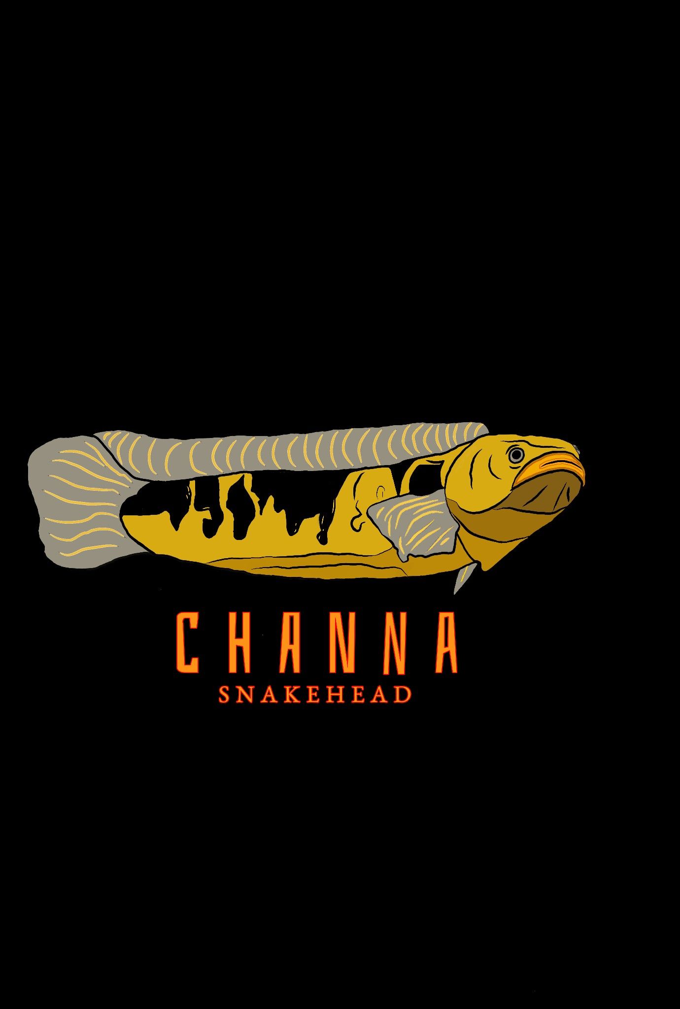 Detail Logo Ikan Channa Nomer 29