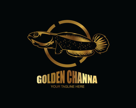 Detail Logo Ikan Channa Keren Nomer 50