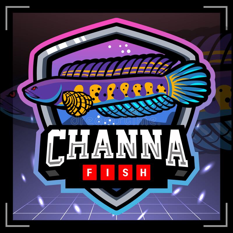 Detail Logo Ikan Channa Png Nomer 46