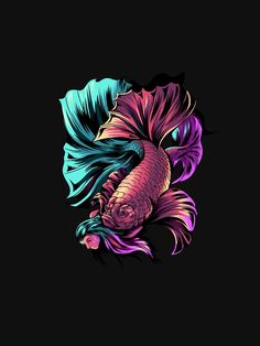 Detail Logo Ikan Cupang 3d Nomer 39