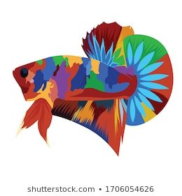 Detail Logo Ikan Cupang Avatar Nomer 36