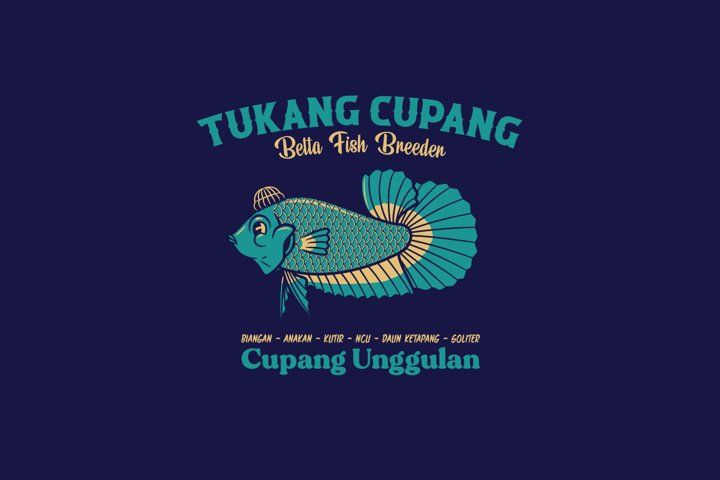 Detail Logo Ikan Cupang Avatar Nomer 42