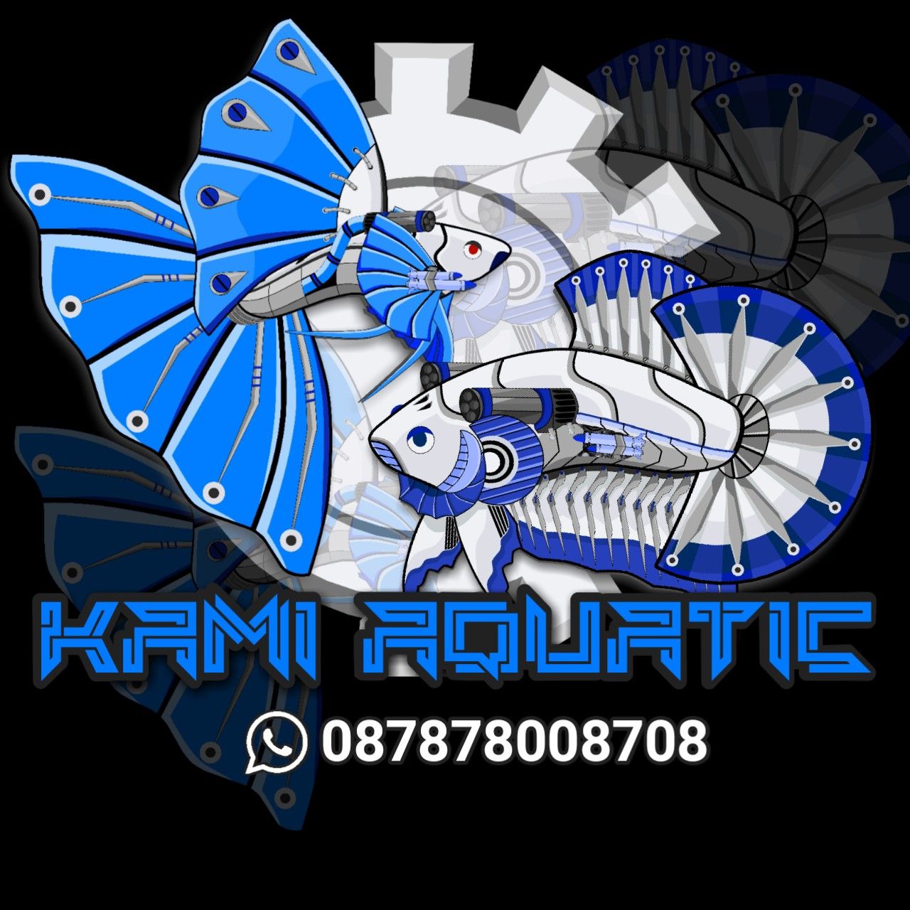 Detail Logo Ikan Guppy Nomer 19