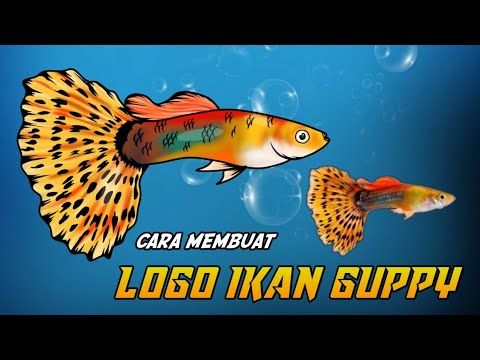 Detail Logo Ikan Guppy Nomer 46