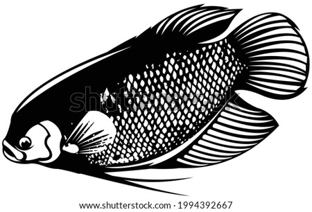 Detail Logo Ikan Gurame Nomer 11