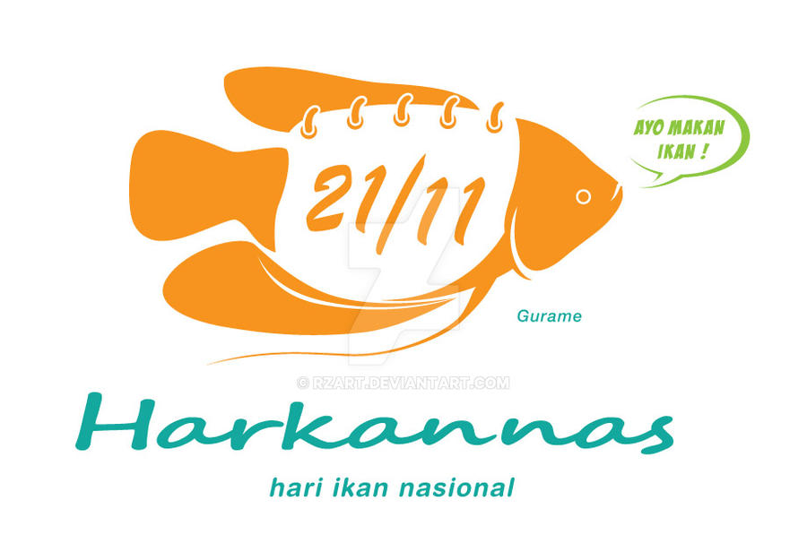 Detail Logo Ikan Gurame Nomer 7