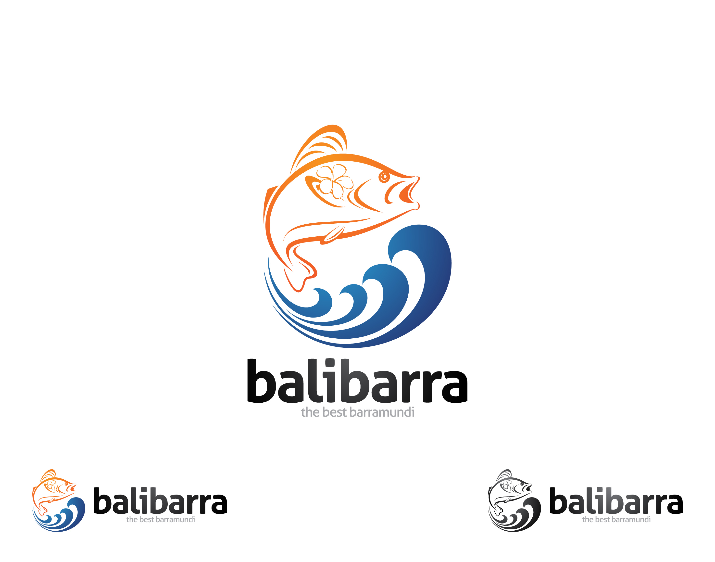 Detail Logo Ikan Kakap Nomer 23