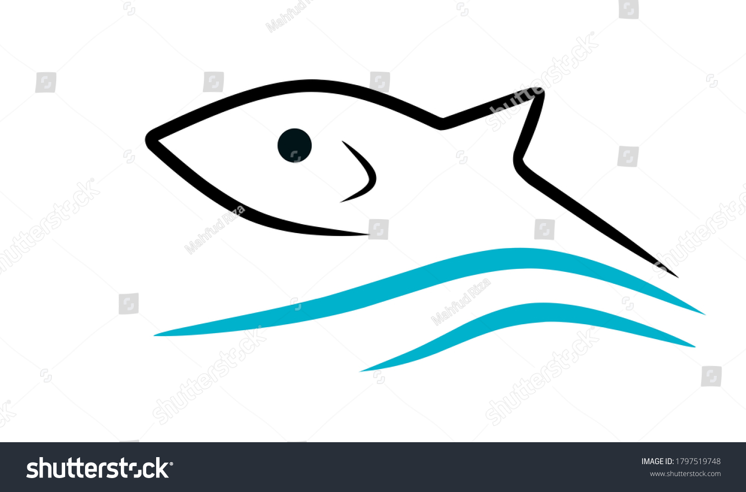 Detail Logo Ikan Keren Nomer 15