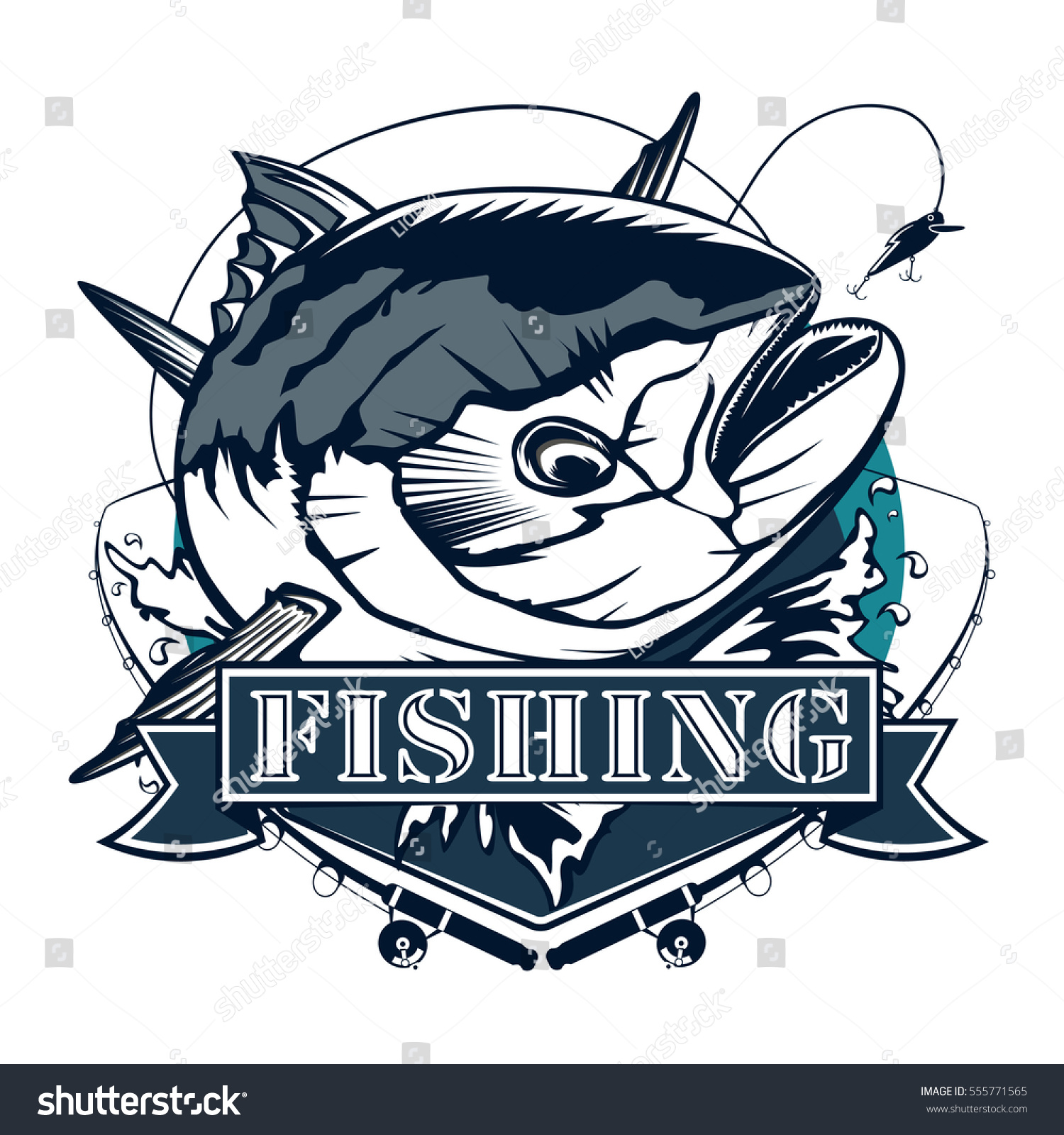 Detail Logo Ikan Keren Nomer 8