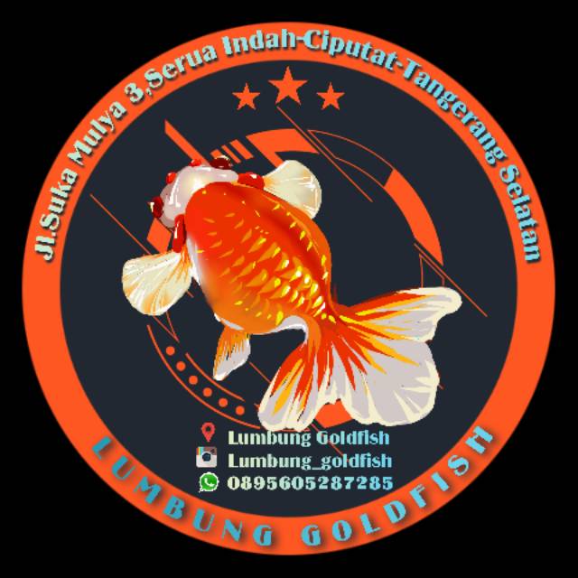 Detail Logo Ikan Koki Nomer 14
