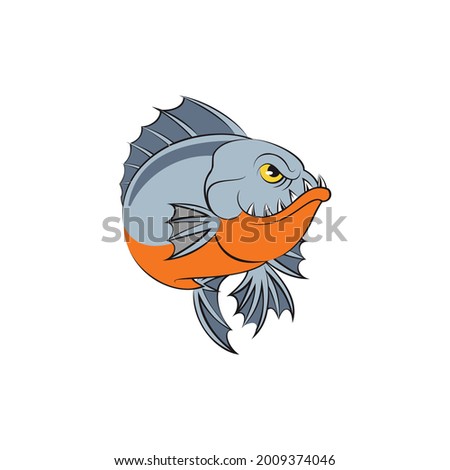Detail Logo Ikan Koki Nomer 27
