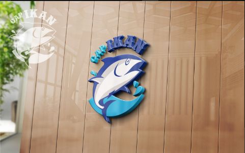 Detail Logo Ikan Laut Nomer 14