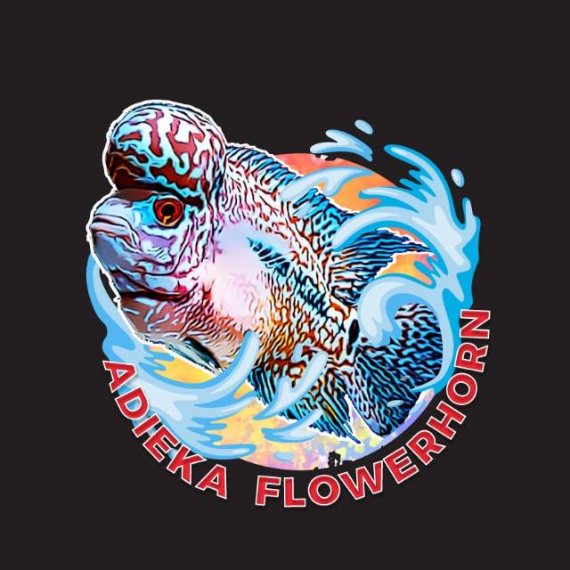 Detail Logo Ikan Louhan Nomer 26