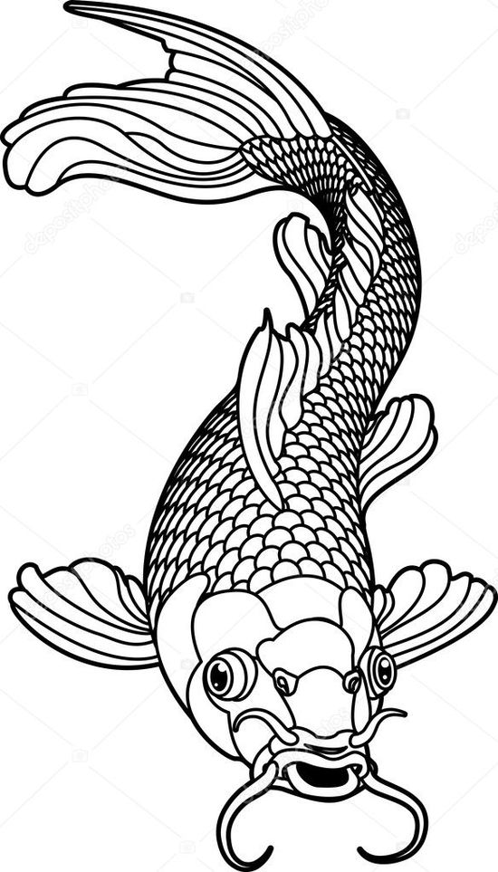 Detail Logo Ikan Mas Keren Nomer 2