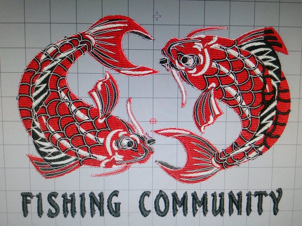 Detail Logo Ikan Mas Keren Nomer 7