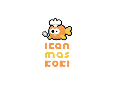 Detail Logo Ikan Mas Koki Nomer 4