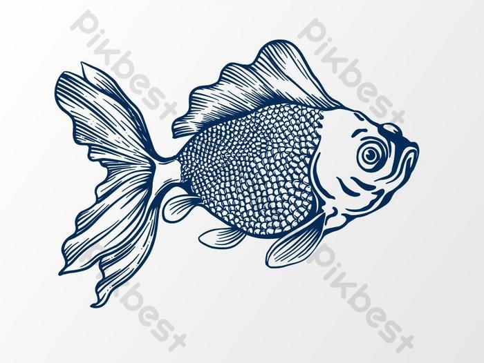 Detail Logo Ikan Mas Koki Nomer 46