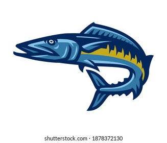 Detail Logo Ikan Tenggiri Nomer 31