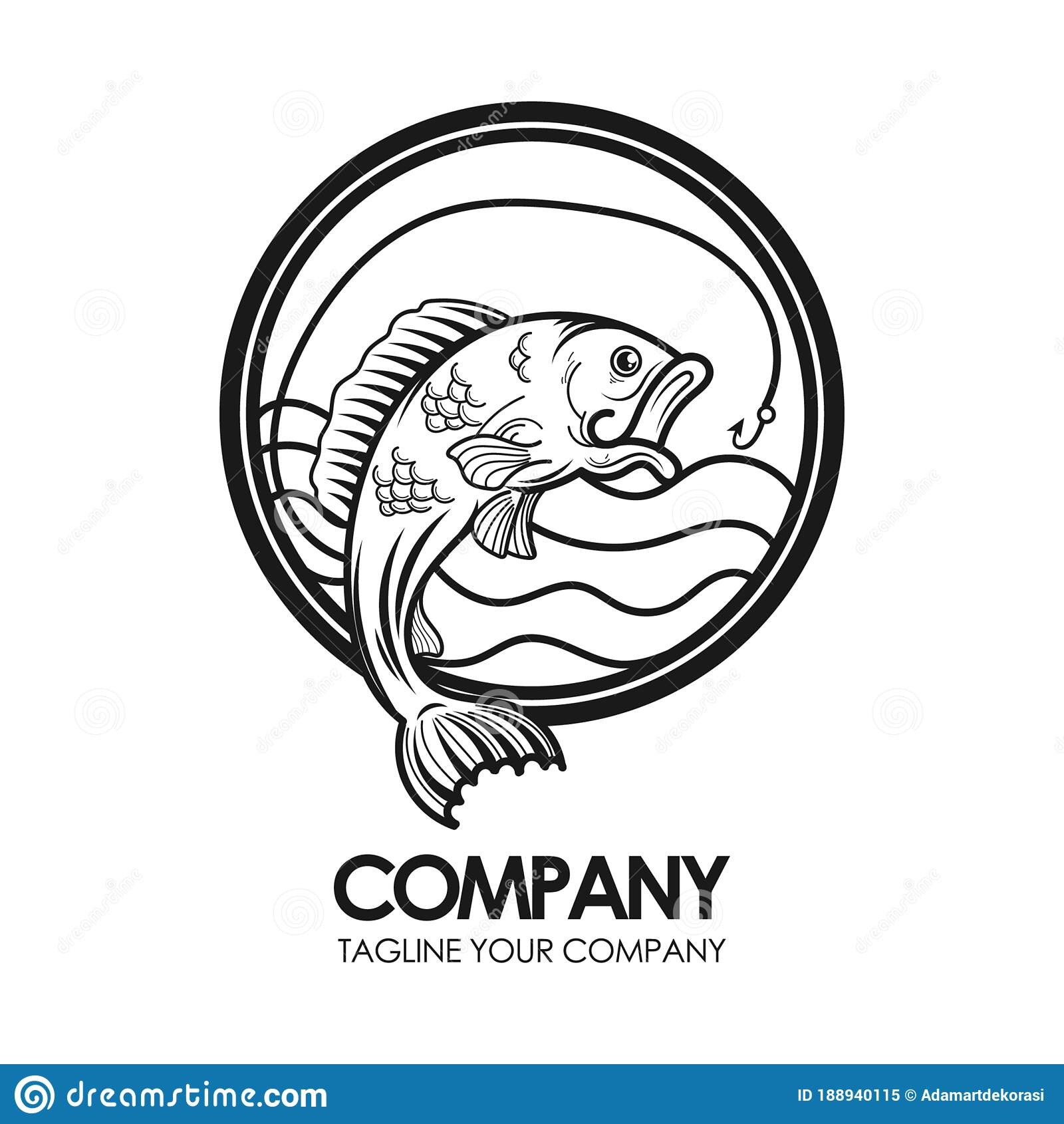 Detail Logo Ikan Toman Nomer 29