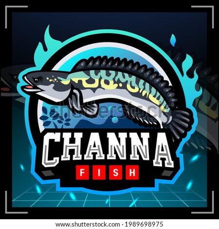 Detail Logo Ikan Toman Keren Nomer 12