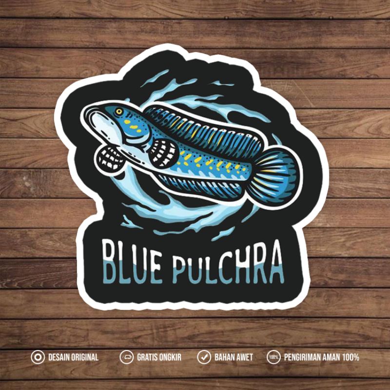 Detail Logo Ikan Toman Keren Nomer 42