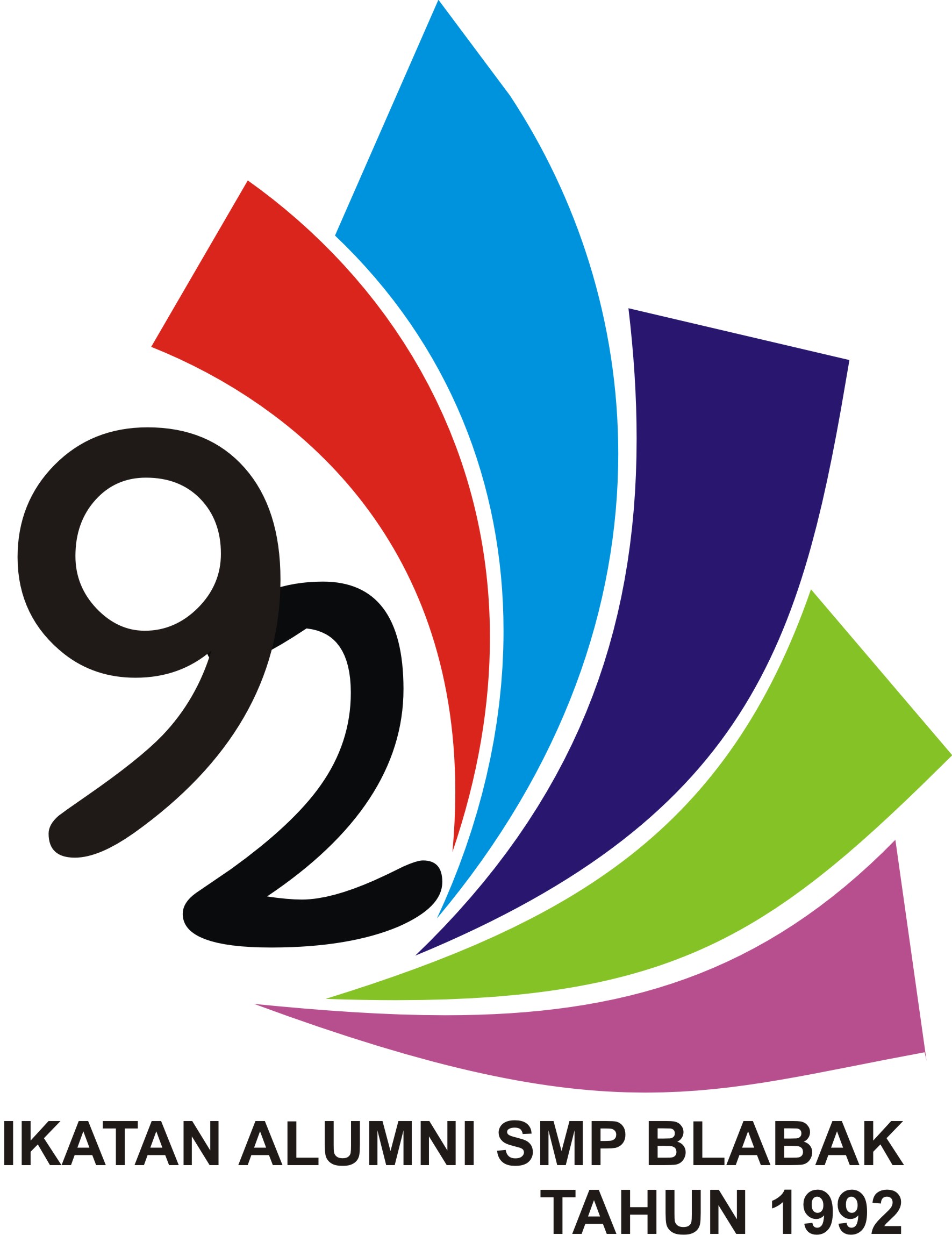 Detail Logo Ikatan Alumni Nomer 17