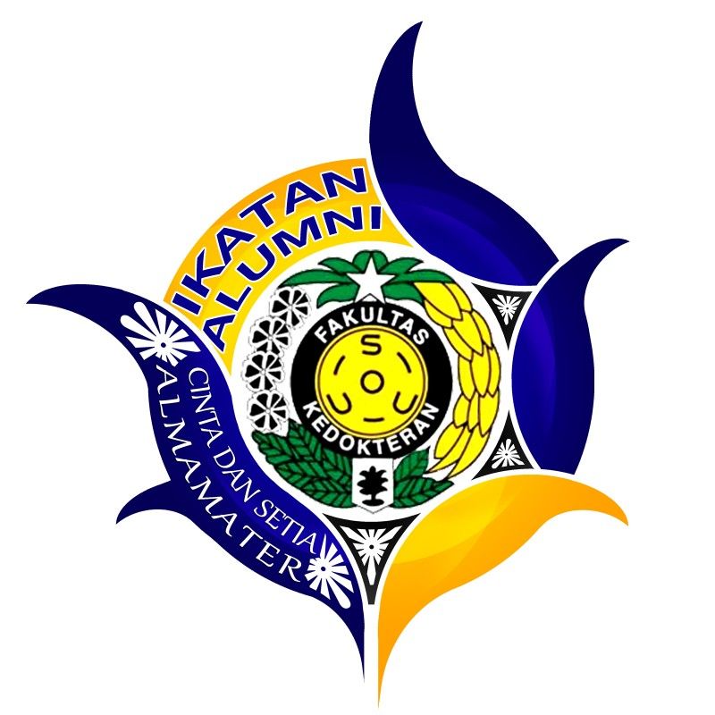 Detail Logo Ikatan Alumni Nomer 43