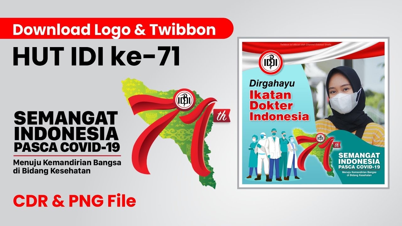 Detail Logo Ikatan Dokter Indonesia Nomer 16