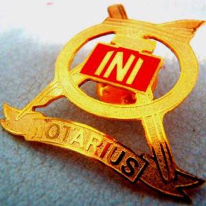 Detail Logo Ikatan Notaris Nomer 12