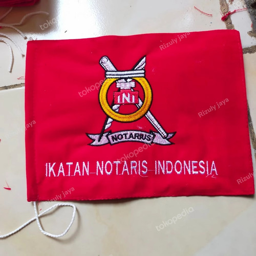 Detail Logo Ikatan Notaris Nomer 17