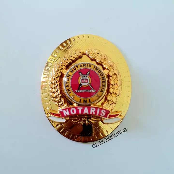 Detail Logo Ikatan Notaris Nomer 40