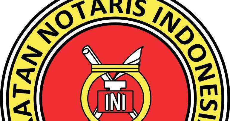 Detail Logo Ikatan Notaris Nomer 5