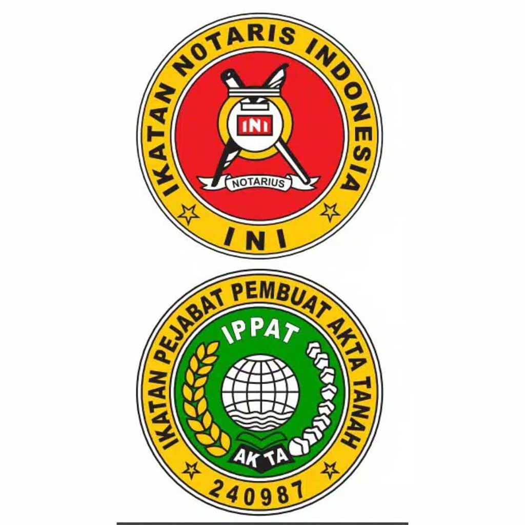 Detail Logo Ikatan Notaris Indonesia Nomer 19