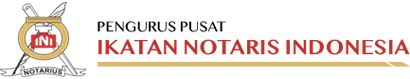 Detail Logo Ikatan Notaris Indonesia Nomer 26