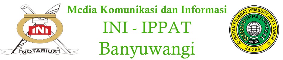 Detail Logo Ikatan Notaris Indonesia Nomer 32