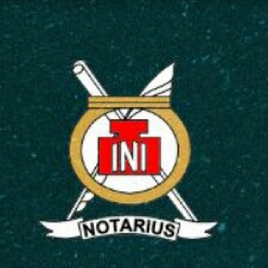 Detail Logo Ikatan Notaris Indonesia Nomer 40