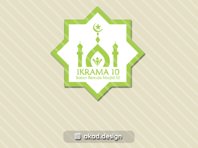 Detail Logo Ikatan Remaja Masjid Nomer 6