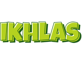 Detail Logo Ikhlas Nomer 7