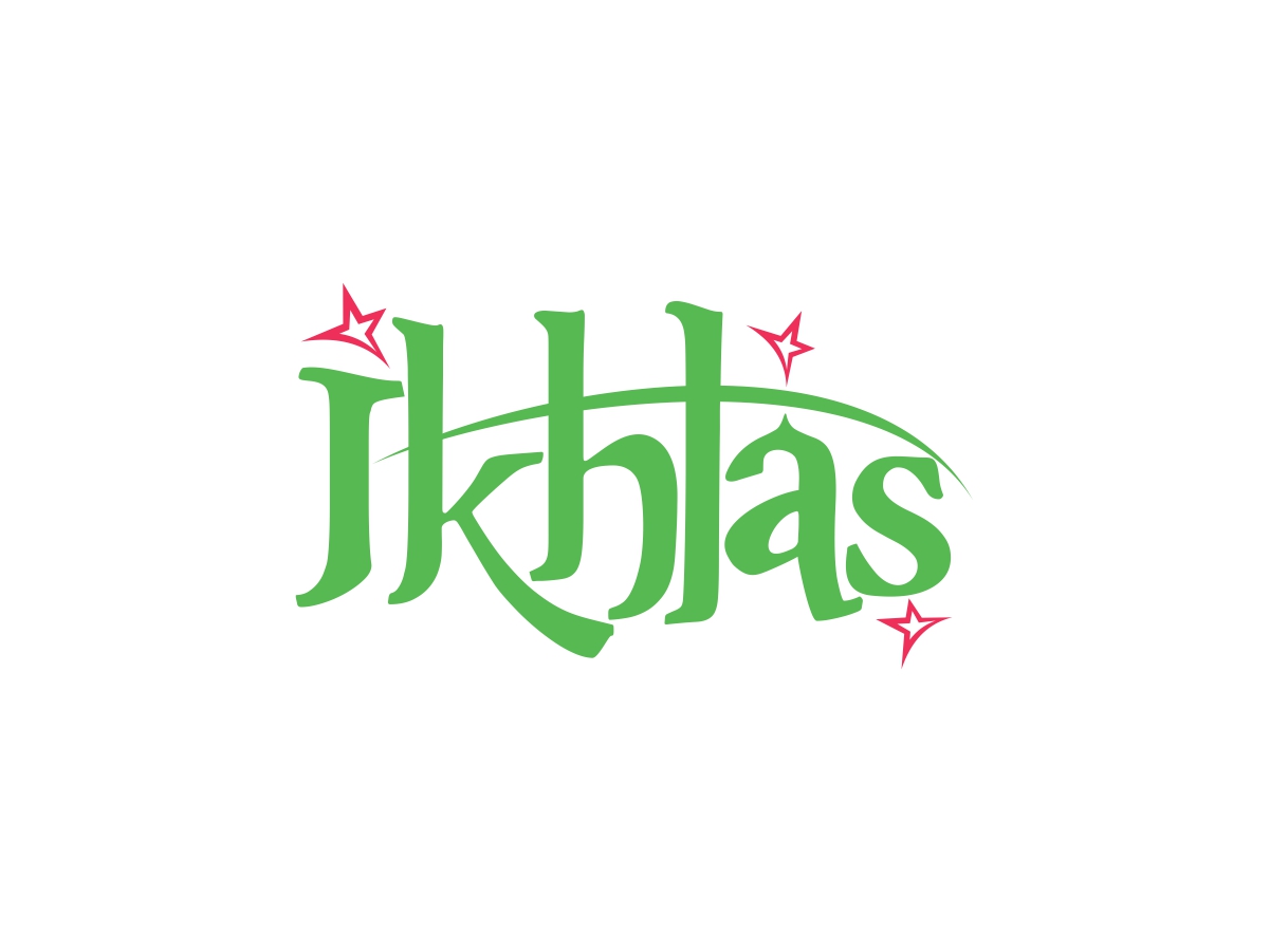 Detail Logo Ikhlas Nomer 2