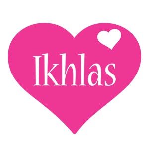 Detail Logo Ikhlas Nomer 25