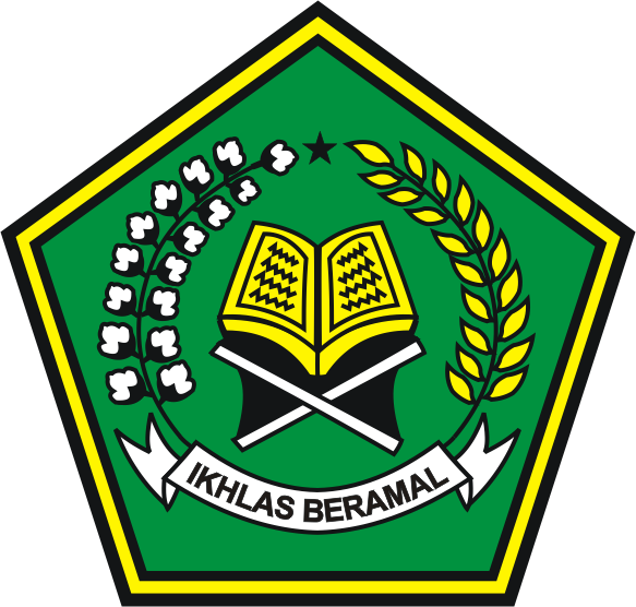 Detail Logo Ikhlas Nomer 6