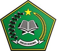 Detail Logo Ikhlas Beramal Nomer 8
