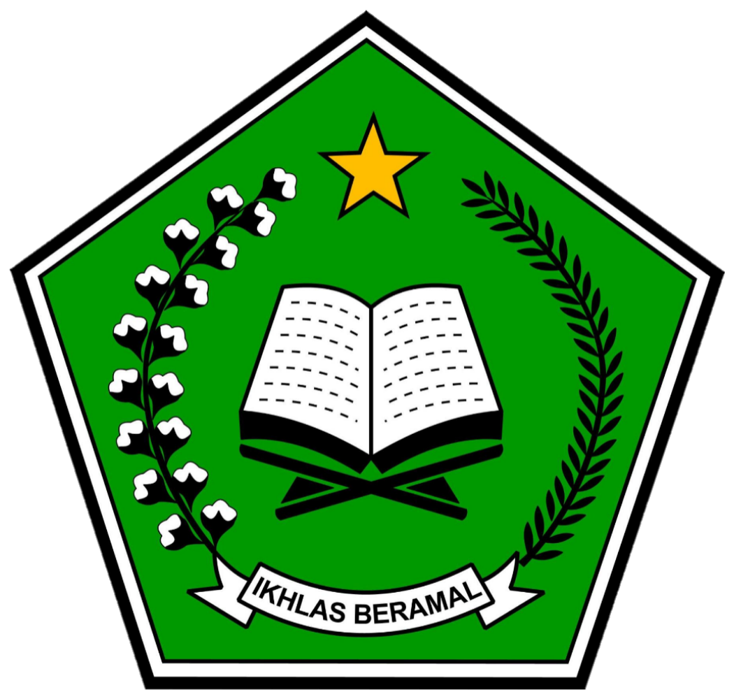 Detail Logo Ikhlas Beramal Nomer 9