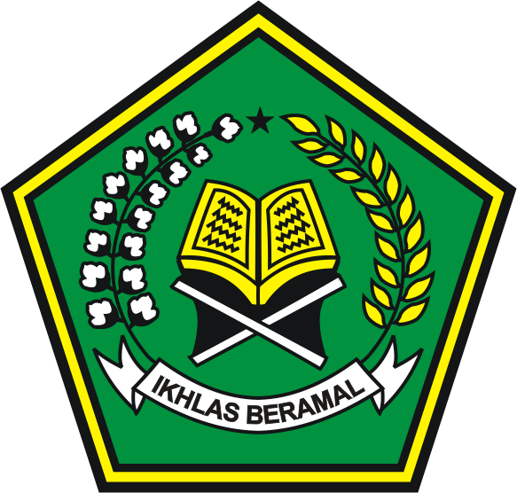 Detail Logo Ikhlas Beramal Nomer 2